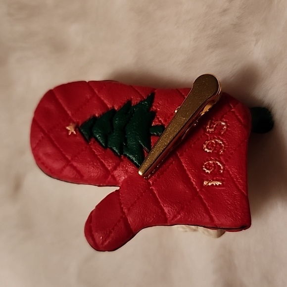 HALLMARK KEEPSAKE ORNAMENTS  * ( 3 TOTAL  ) - Picture 8 of 9